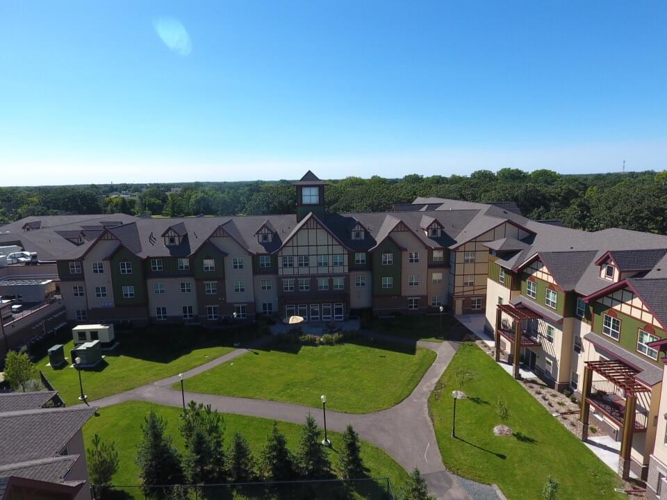 The Homestead at Anoka Senior Living Community Assisted Living